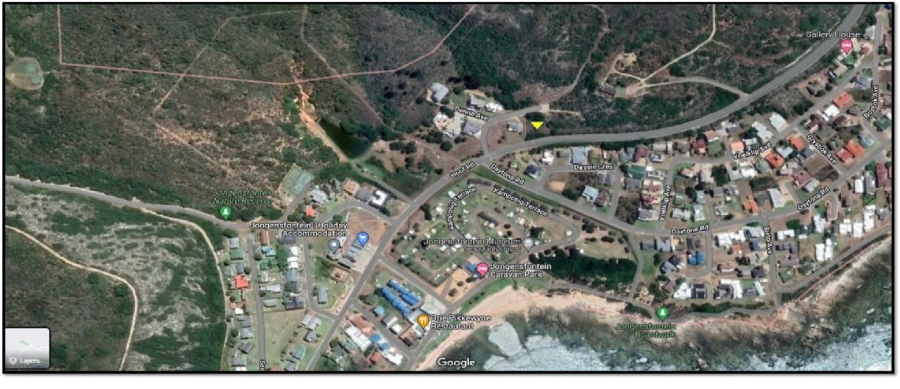 0 Bedroom Property for Sale in Jongensfontein Western Cape